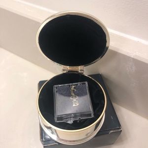 Silver Gamma Phi Beta Pin Holder